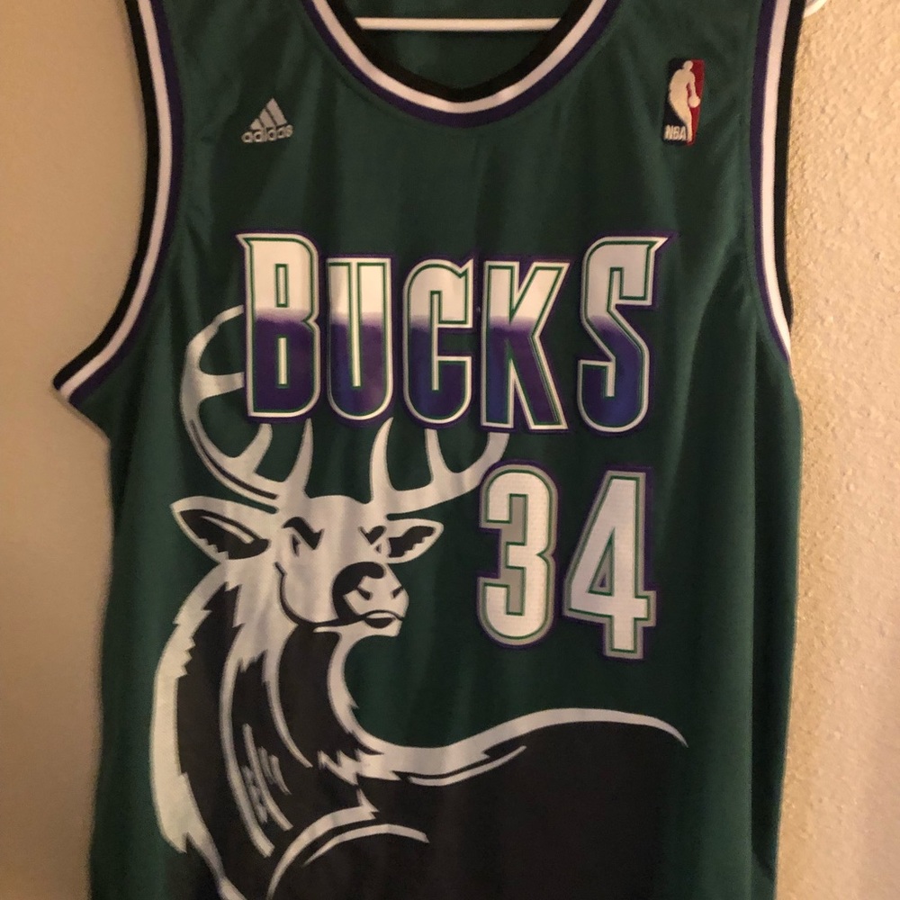 Ray Allen Jersey